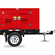 Передвижной компрессор Baysar LVSK 210D-10