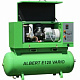 Винтовой компрессор Atmos Albert E 100 Vario с ресивером