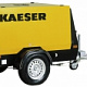 Передвижной компрессор Kaeser M 57 7