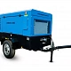 Передвижной компрессор Baysar LVSK350-12D