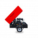 Передвижной компрессор Baysar LVSK 175-7D