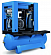 Винтовой компрессор KraftMachine КМ15-10 рВ-500 (IP 54)