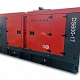 Передвижной компрессор Baysar DS600-17 без шасси