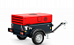 Передвижной компрессор Chicago Pneumatic CPS110