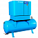 Винтовой компрессор Boge S 24- - 750л, 13 бар