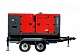 Передвижной компрессор Baysar DS600-17D