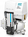 Поршневой компрессор Atlas Copco LFx 1.0 D 1PH на ресивере(50 л) с осушителем SDN