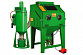 Пескоструйная камера Contracor ECO-120 PF