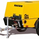 Передвижной компрессор Kaeser M 50 7
