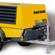 Передвижной компрессор Kaeser M 43 7