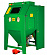 Пескоструйная камера Contracor CAB 135 S