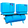 Винтовой компрессор Boge S 10 D - 750л, 10 бар
