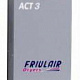 Осушитель воздуха Friulair ACT 3