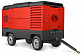 Передвижной компрессор Chicago Pneumatic CPS750-10 на шасси