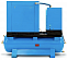 Винтовой компрессор KraftMachine КМ11-16 рВ-500/О-Р (IP 54)