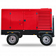Передвижной компрессор Baysar LVSK1235-25DC