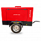 Передвижной компрессор Baysar DR400-12