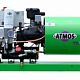 Винтовой компрессор Atmos Albert E 65 10 без ресивера