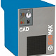 Осушитель воздуха Ekomak CAD 11
