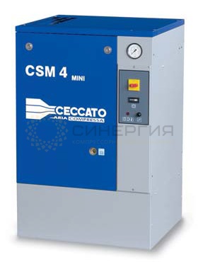 Винтовой компрессор Ceccato CSM 5.5 10 DX 200L