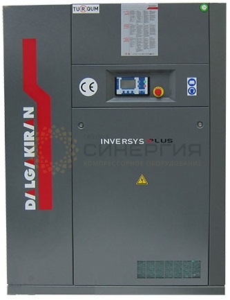 Винтовой компрессор DALGAKIRAN Inversys 22-7 Plus