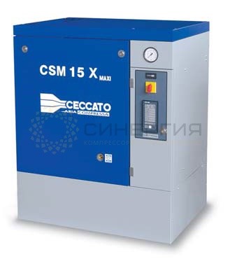 Винтовой компрессор Ceccato CSM 10 8 X