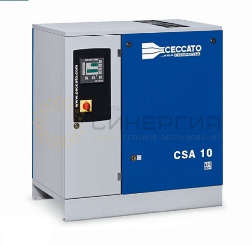 Винтовой компрессор Ceccato CSA 15/10 400/50 G2