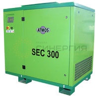Винтовой компрессор Atmos SEC 300 13