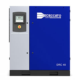 Винтовой компрессор Ceccato DRC 40 A 10 CE 400 50