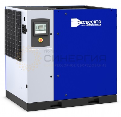Винтовой компрессор Ceccato DRC 50 A 13 CE 400 50