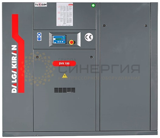 Винтовой компрессор DALGAKIRAN DVK 100-10