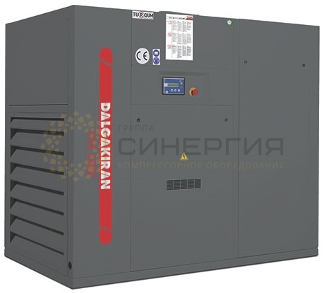Винтовой компрессор DALGAKIRAN DVK 100D-10